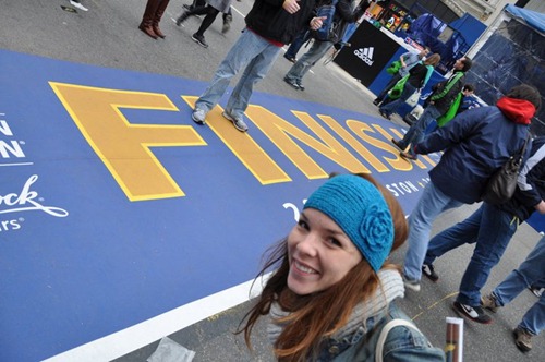 finish